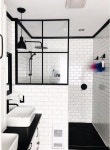 Pin by 영주 김 on 욕실 | Bathroom interior design, Small bathroom makeover, Bathroom interior