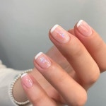 네일프렌들리✨ 문정동네일 송파네일 on Instagram: 치크 톡톡💗 ⠀ ⠀ ⠀ ♡︎ ɴᴀɪʟ ꜰʀɪᴇɴᴅʟʏ ♡︎ ⠀ ⠀ ✔︎ 예약 및... 