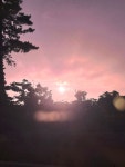 Sunset 제주의 노을