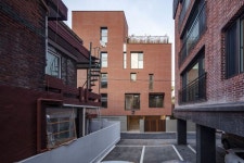 우이동집 - 브리크매거진 -  BRIQUE MAGAZINE 우이동집 - 브리크매거진 -  BRIQUE MAGAZINE | Building, Multi story building... 
