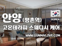 평촌에서 가장 따듯한 스웨디시!