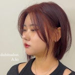 (주)카키브라운 카페구름점 | - #레드브라운 - ꕤ새로운 트렌드로 고객님의 스타일을 변신시켜드리는 아키입니다ꕤ • off_월 • #dobitsalon_aki (DM) 031-396-1007...