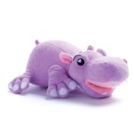 Harper the Hippo - Purple | Baby bath toys, Bath toys, Bath time fun