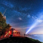 별을 쏘다(Shoot the Stars) #Milkyway#별마로천문대#star#galaxy#NikonD800 #한국의은하수#별#영월 | 은하수