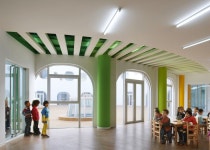 *스펀지 스펀지 유치원 [ SAKO Architects ] Loop Kindergarten *스펀지 스펀지 유치원 [ SAKO Architects ] Loop Kindergarten... 