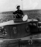 Тигр командира 503го ботальона май 1943г(이미지 포함)