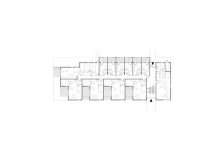 *병원과 분리된 듯 연계된 환자 및 가족을 위한 시설-[ D.A Architectes ]Militaries Hosting