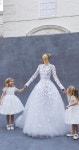 Pin by 김은지 on Wedding baptism in 2022 | Wedding dress suit, Wedding dresses, Celebrity wedding photos