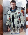 J.hunsung 정훈성 P&B on Instagram: “수채 드로잉. Watercolor painting.”