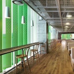 Naver Headquarters Green Factory 네이버 사옥 그린팩토리... 사옥 그린팩토리 #naverheadquarters #navergreenfactory... 