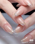 네일터치유Nail_touchU | Pin by 천사 Favela on Uñas in 2023 | Fancy nails designs, Elegant touch nails, Nails