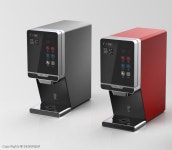 “Cold Brew Coffee Dispenser” 편의점 공유오피스 등에 설치하여 운용하는 콜드브루커피 디스펜서 제품. 커피원액... 