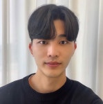 열펌(볼륨매직)으로 진행후 말리기만 했답니다:) . ▫️매직이들어가서 뿌리볼륨이... ▫️털어서말린후 앞머리볼륨감만 잡아주세용!... 