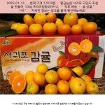 2025-01-13 ─ 17070원 ─ 황금농원 서귀포 고당도 조생 귤 첫출하, 10kg 프리미엄중과(M-L), 1박스 2025-01-13 ─ 17070원 ─ 황금농원... 