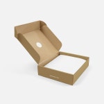 Design by Mari - Packaging Mailer box development for Natureal | 박스
