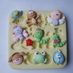 Pin de aile em 점핑클레이 | Material para artesanato, Bonecos de biscuit, Ideias para artesanato