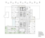 YANGJAE R&D INNOVATION HUB | DESIGN LAB ㅣ 건축사사무소 - 2023 | 실내정원, 가구 배치, 창조적인 YANGJAE R&D INNOVATION HUB | DESIGN... 