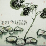 2016年01月19日 | 한국화