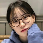 # follow me # follow me | 안경 메이크업, 헤어 영감, 간단한 메이크업