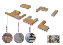 Landscape Renovation Plan for Seoul Energy Dream Center, Seoul, Korea, 스튜디오일공일/STUDIO101 | 디자인, 포트폴리오 디자인