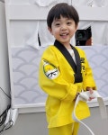 꼬마친구들이 태권도를 배워나가는 여정을 리얼로 담는 예능 프로그램에 출연하게 되었거든요ㅋㅋ☺ 로운이가 태… | 태권도, 엄마