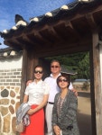 경기화성에 있는 융건릉...조선 최고의 혁신적인 리더십을 보였던 정조대왕의 아버지 시도세자를 왕으로 추존하고 옮긴 사도세자묘에... 