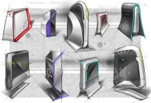 NewestWork | 제품 디자인 스케치, 제품 디자인, 제품