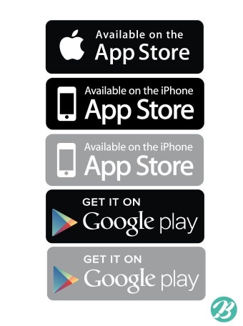 앱스토어 ai 일러스트 무료다운로드 - app store google play ai -  Urbanbrush - 2020 | 앱 스토어, 앱, 템플릿