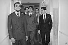 #sarto #sartoria #sartoriale #squadraGallo #sumisura #roma... 사르토 #사르토리아 #수미주라 #맞… | 수트, 로마... 