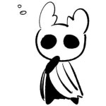 에코 on Instagram: "생각하기 #할나 #할로우나이트 #hollowknight #hollowknightfanart #hollowknightvessel #drawing #painting...