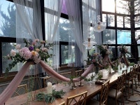 소중한 | Table decorations