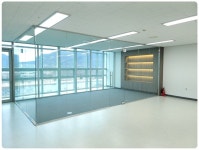 효율적인 디자인의 성수동 서울숲 한라시그마밸리 지식산업센터 소형 사무실인테리어 공사완료현장 - 사무실인테리어 디자인 공사... 