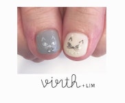 virth+LIM 2015nail | 네일아트
