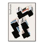 바우하우스 Bauhaus - Color Plan of the Bauhaus Master Houses (액자 포함) : JARI STUDIO - 자리 스튜디오 - 2021 | 액자, 스튜디오, 집