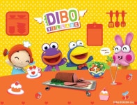 꼬마 디보와 친구들_DIBO&FRIENDS 꼬마 디보와 친구들_DIBO&FRIENDS | Animation studio, Animation, Animation series