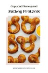 Copycat Disneyland Mickey Pretzels in 2022 | Incredible recipes, Homemade pretzels, Recipes