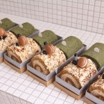 클래스, 목요반과 마지막 시간! 쑥임자롤과 헤이즐넛롤 말아보았지요😋. . #베이킹클래스... 먹스타그램 #베이킹 #베이킹수업 #마카롱 #coffe... 