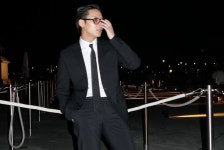 [INSTAGRAM POST] 250307 #min9yu_k : #광고 #Dior #DiorAW25 @Dior Pin on 김민규