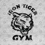 Pin by 박상진 on Tiger | Gym logo, Bodybuilding t shirts, Tshirt designs