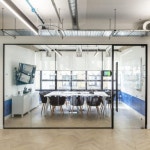 *하셀 오피스 랜드스케이프 HASSELL merges technology and nature to design transurbans new office in melbourne