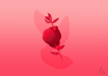 취미로 그림에 있는 우왕님의 핀 | 그림, 꽃