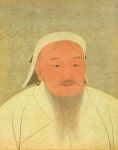 [오피니언 기고] 징기스칸의 의도하지 않은 대박 | DuDu China | 역사, 초상화, 얼굴