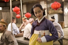 배우 류현경 / 영화: 방자전(2010) - 향단이 역