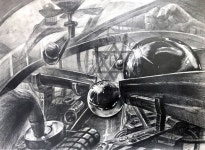 2018 기초소양평가 소묘 - 2020 | 수채화, 디자인