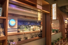 서울 핫플레이스 을지로입구역 아크앤북 | Bathroom lighting, Mirror, Liquor cabinet
