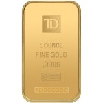 TD Precious Metals Pin on Products I Like