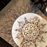 Pin by 일레인의손끝힐링 on PatternArt(Zentangle) | Zentangle drawings, Zentangle patterns, Pattern art