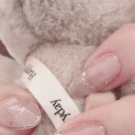 Pin page 네일리모노/교대네일/서초네일/손톱연장/ on Instagram... #리모노네일 #이태원네일 #용산네일 #교대네일 #서초네일 #강남네일샵... 