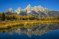 환상적인 자연거울, 호수와 강에 비친 자연풍경사진모음 | Grand teton national park, Cool places to visit, National parks