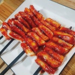 정식당 떡꼬치 남편이 해주니 더 맛있땅!!! 여보 못하는게 뭡니까  정식당 떡꼬치 남편이 해주니 더 맛있땅!!! 여보 못하는게 뭡니까... 